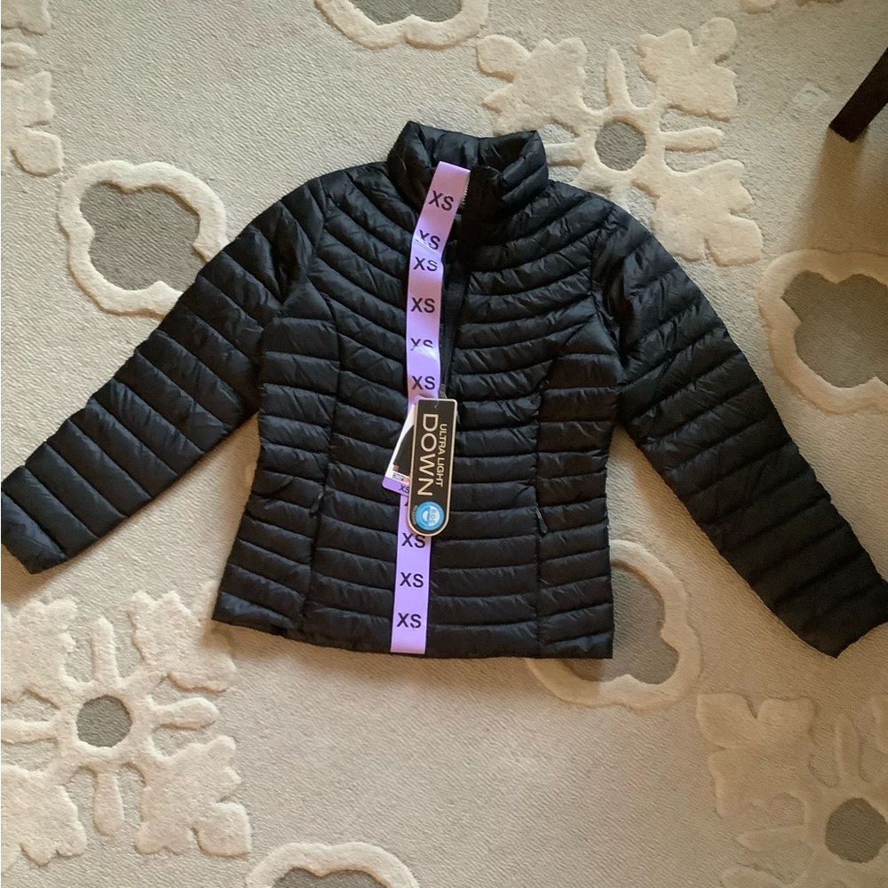 Down jacket